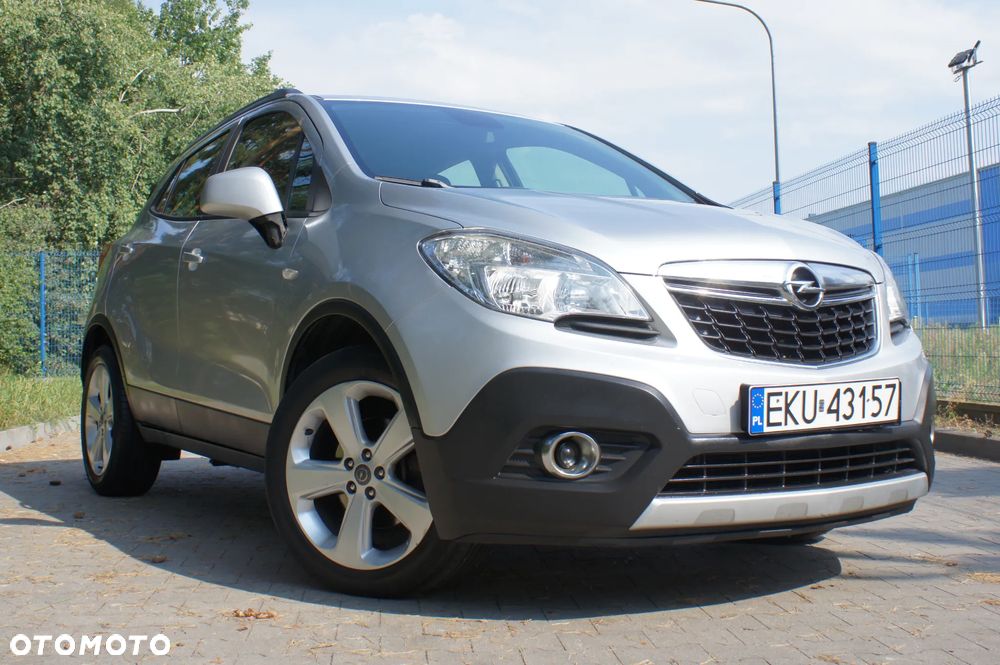 Opel Mokka 1.7 CDTI Enjoy - 7
