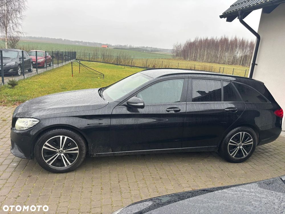 Mercedes-Benz Klasa C - 7