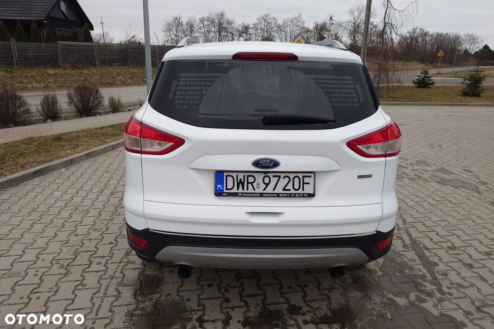 Ford Kuga - 8