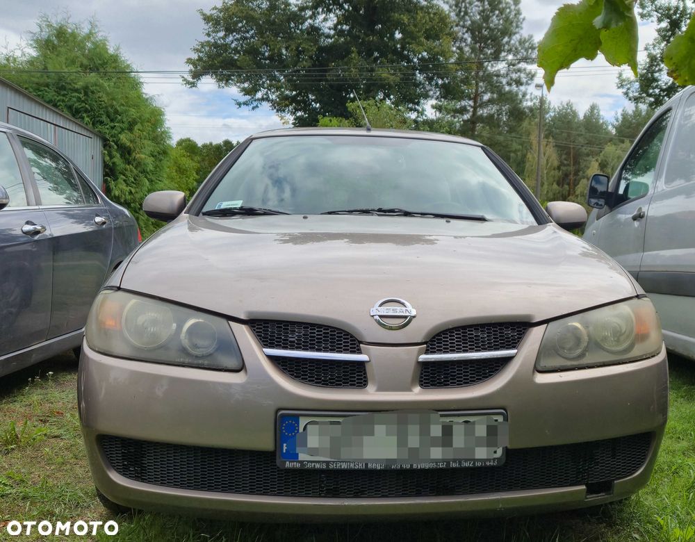 Nissan Almera - 2