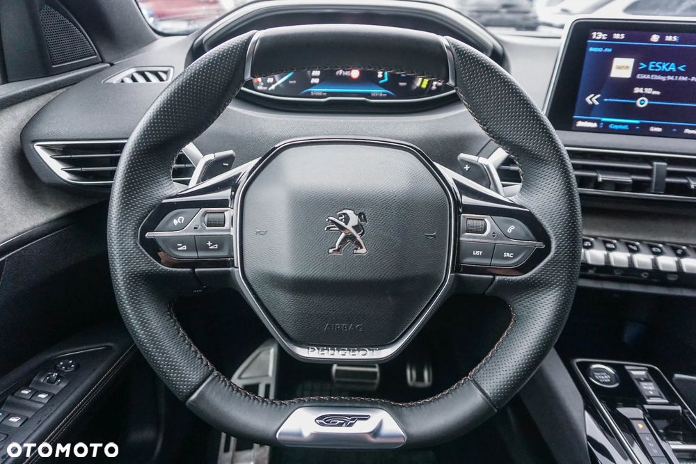 Peugeot 5008 1.2 PureTech mHEV GT S&S e-DCS6 - 11