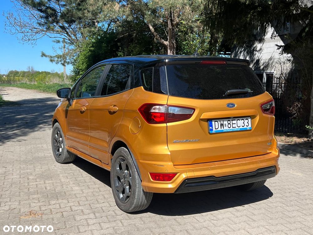 Ford EcoSport 1.0 EcoBoost ST-Line ASS - 4