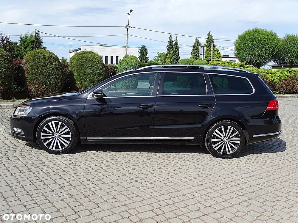 Volkswagen Passat Variant 2.0 TDI DPF Highline - 13