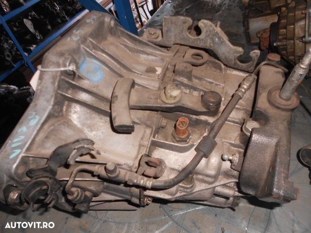 Renault Master Opel Movano 2.5 DCI 6 trepte   PK6080 2000 2001 2002 2003 2004 2005 2006 - 2
