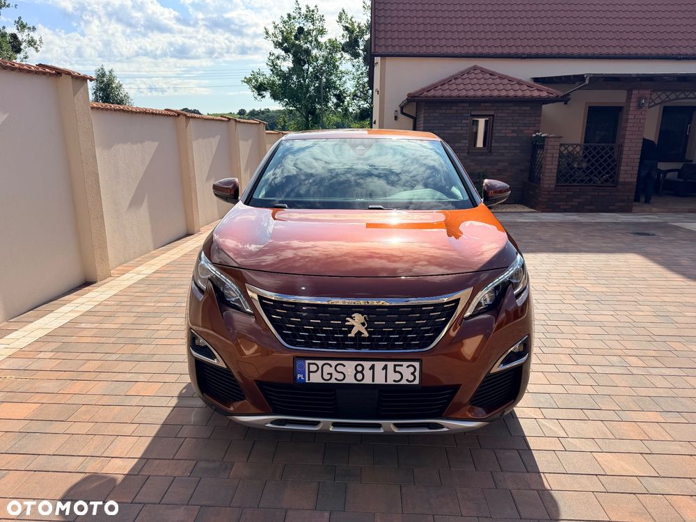 Peugeot 3008 BlueHDi 130 Stop & Start EAT8 Allure - 35