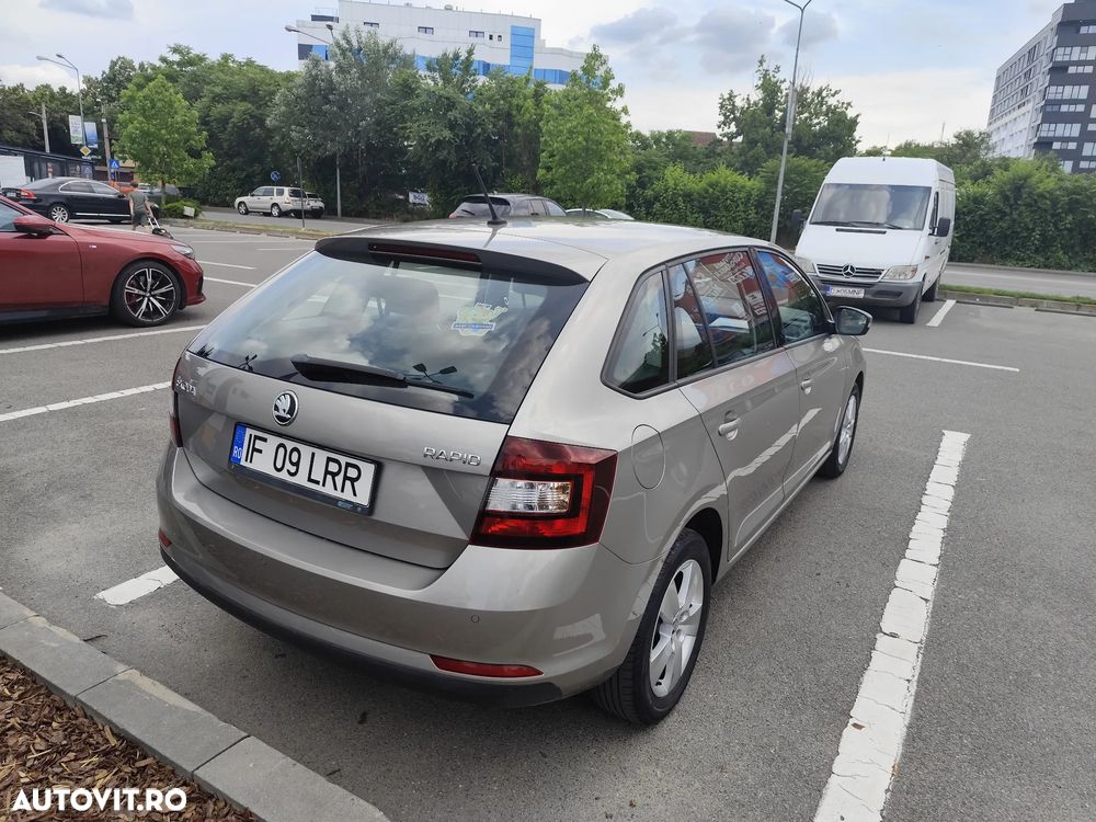 Skoda RAPID 1.0 TSI Ambition - 7