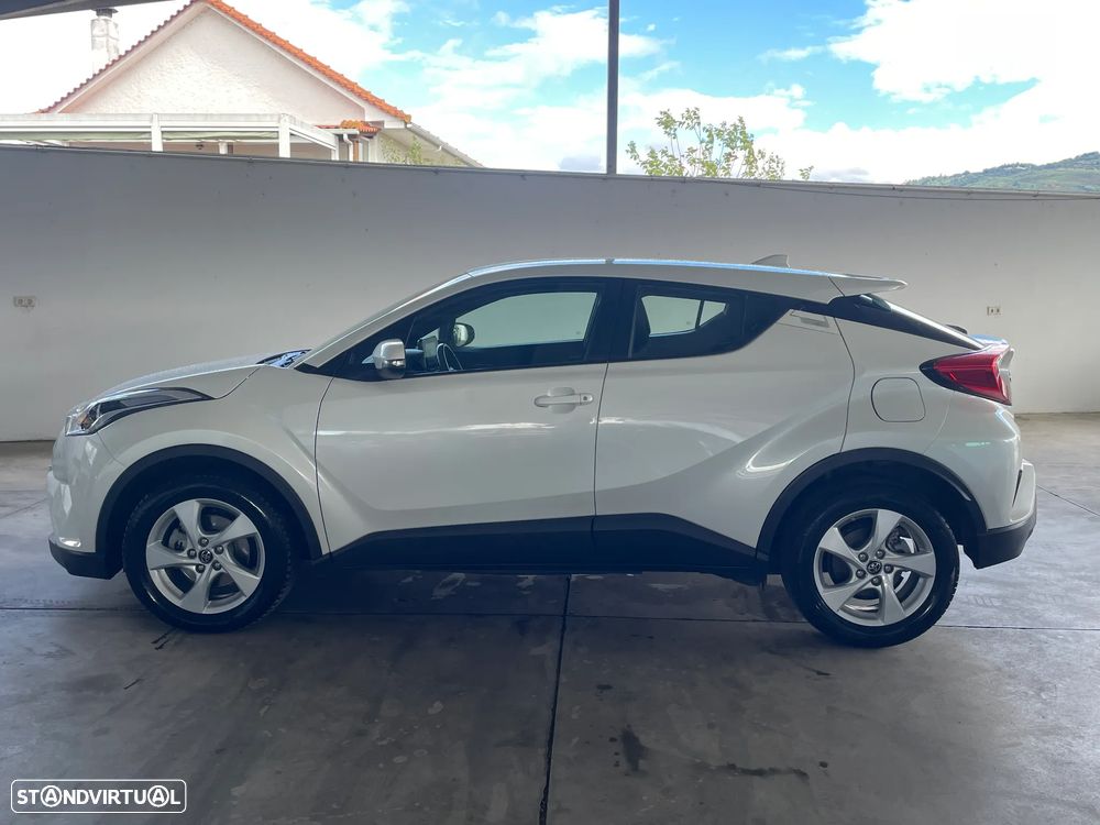 Toyota C-HR 1.2 Turbo Style Selection - 2