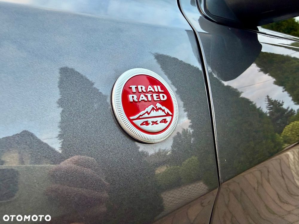 Jeep Grand Cherokee 3.0 CRD Trailhawk - 18