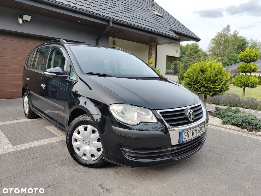 Volkswagen Touran 1.4 TSI Comfortline - 38
