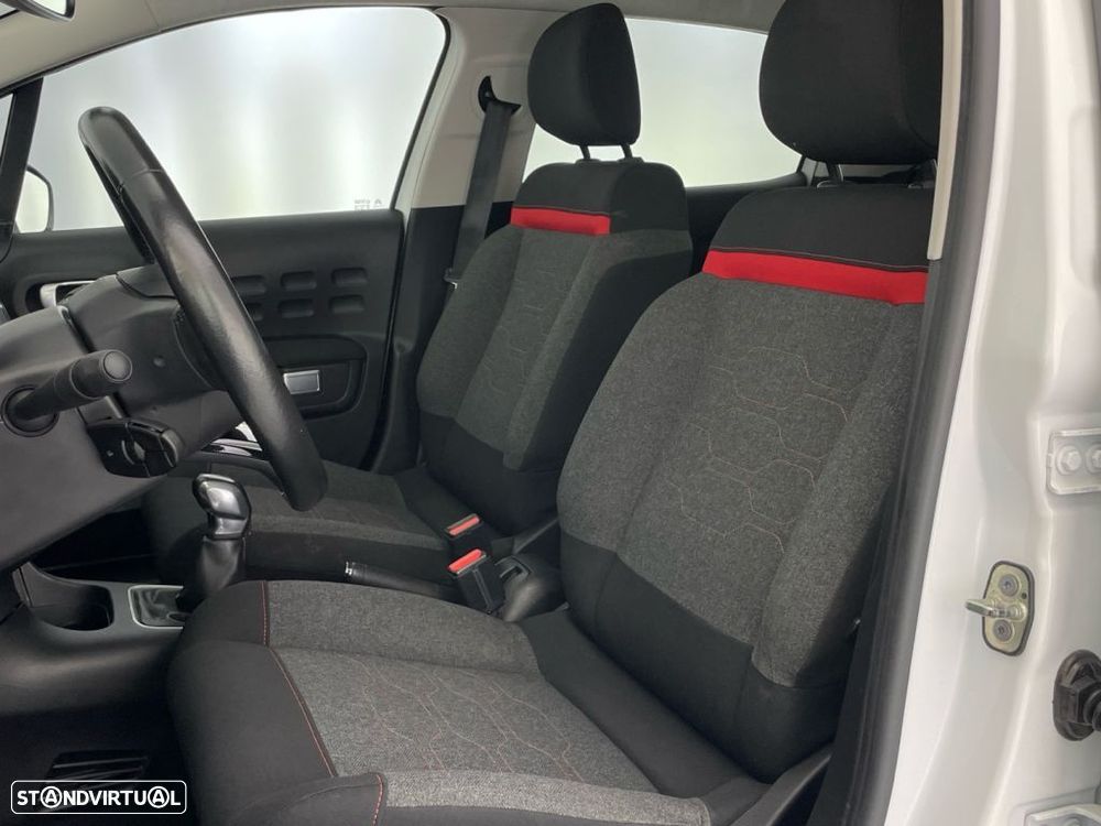 Citroën C3 1.2 PureTech Feel - 19