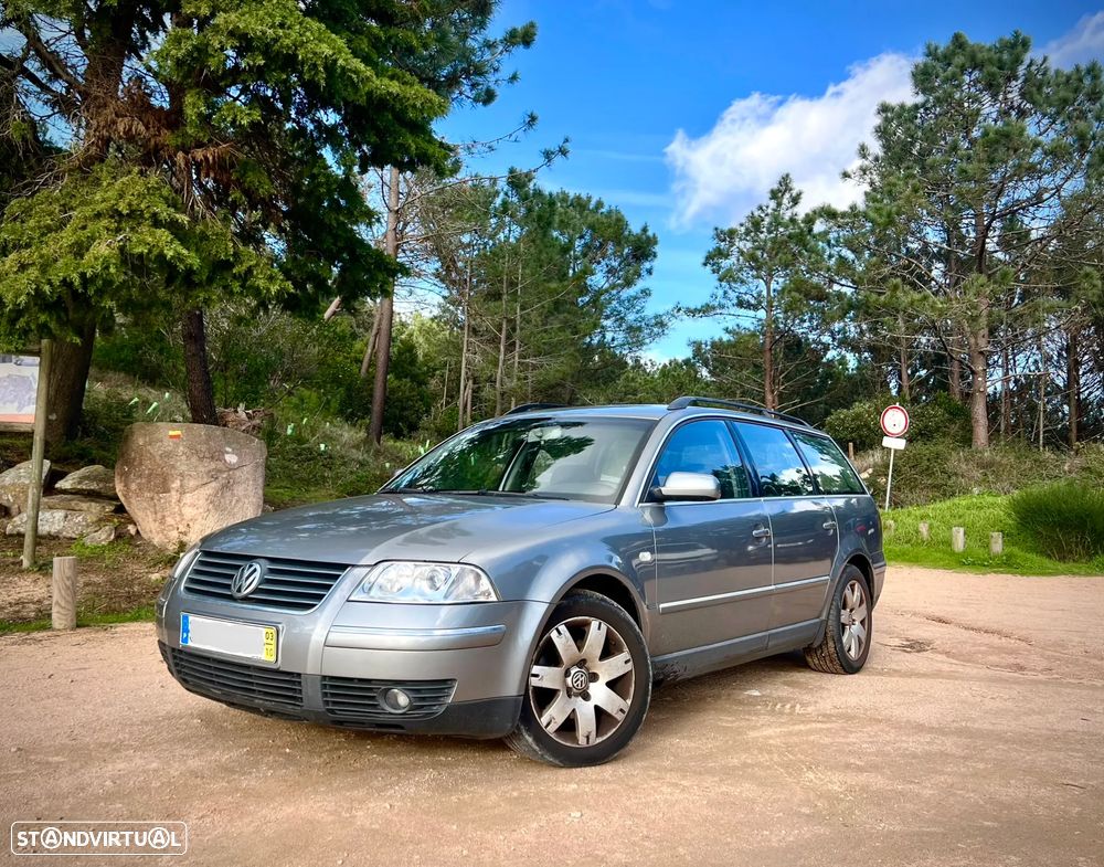 VW Passat Variant 1.9 TDi Confortline - 1