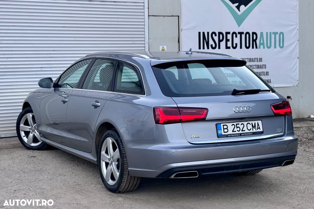 Audi A6 2.0 TDI DPF - 10