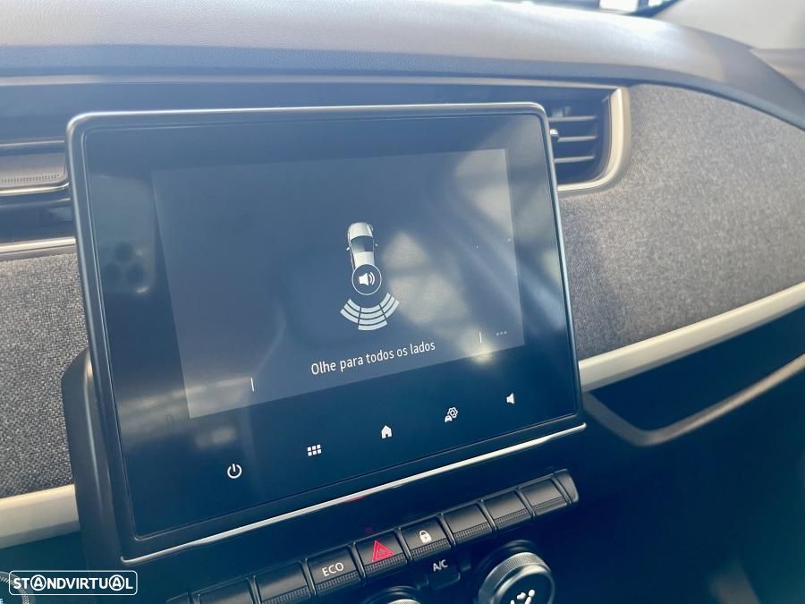 Renault Zoe (c/ Bateria) EV50 110hp Evolution - 18