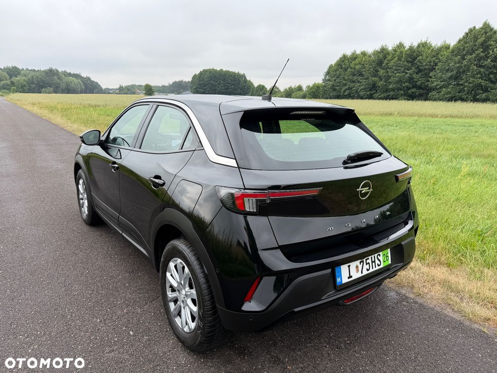 Opel Mokka 1.2 DI Turbo Edition - 5