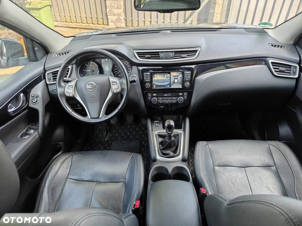 Nissan Qashqai 1.6 DCi Black Edition EU6 - 18