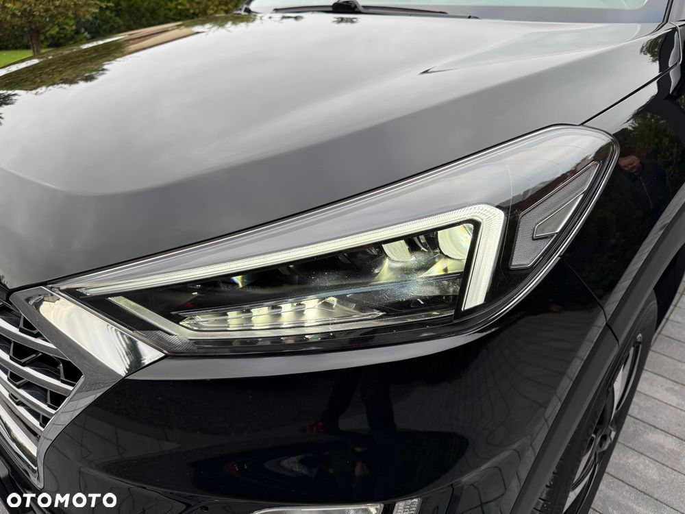 Hyundai Tucson 1.6 GDi 2WD Trend - 9