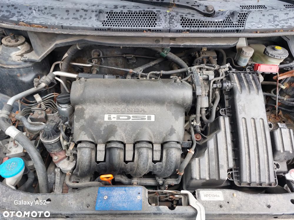 Zderzak HONDA JAZZ II  1,3B 02R. maska,drzwi,klapa,lampy.... - 8