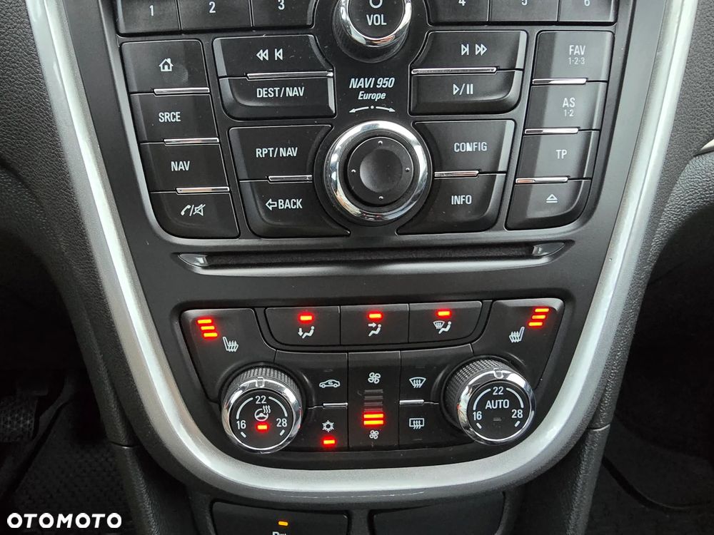Opel Mokka 1.4 T Cosmo S&S - 22