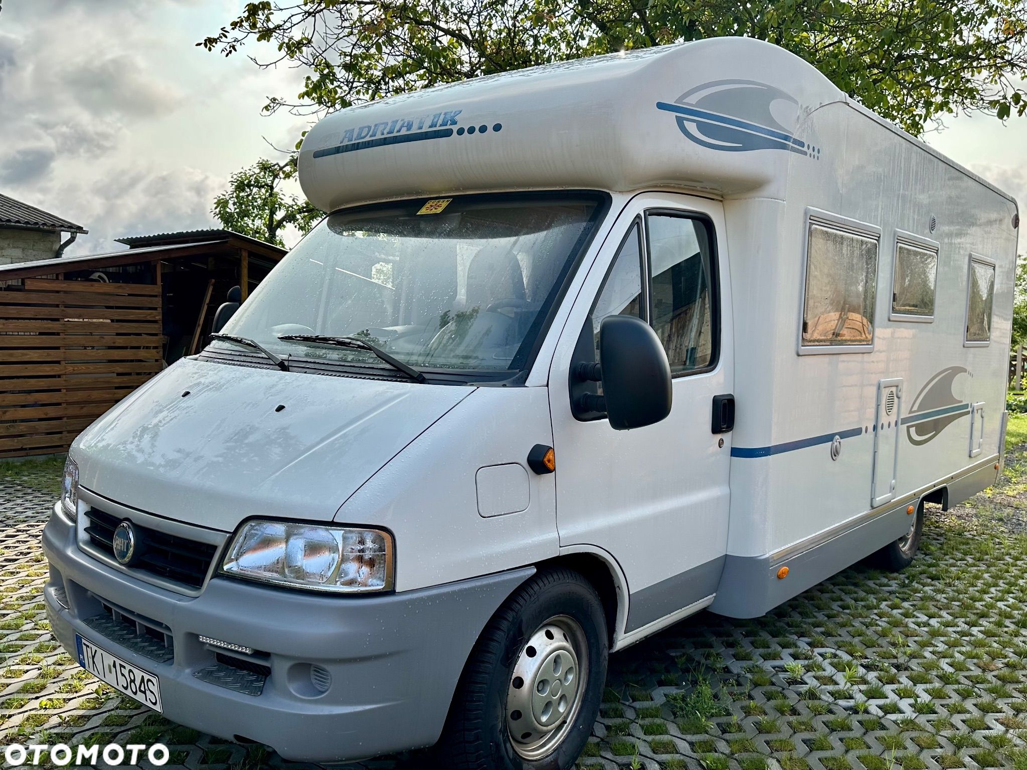 Adria Adriatik - 1