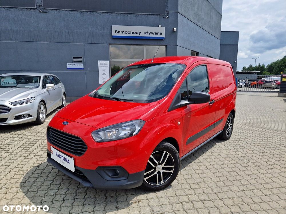 Ford transit-courier Trend - 2