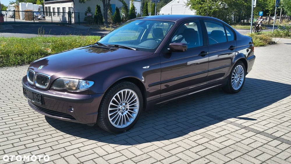 BMW Seria 3 - 1