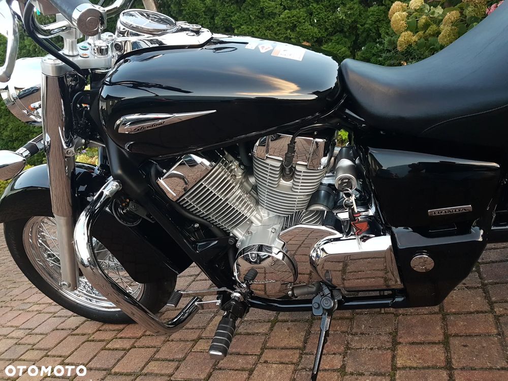 Honda Shadow - 8