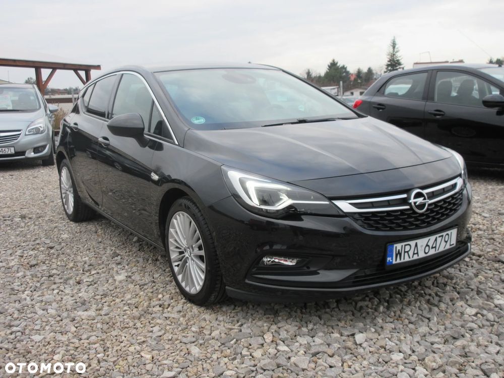 Opel Astra 1.4 Turbo Innovation - 3