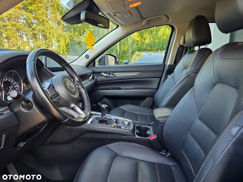 Mazda CX-5 2.0 Skyprestige 2WD - 6