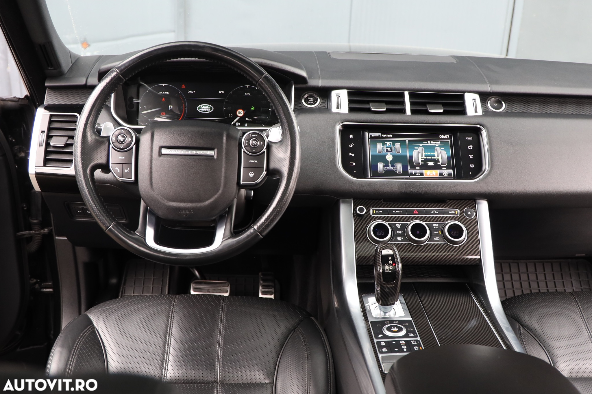 Land Rover Range Rover Sport 3.0 I SDV6 HSE - 5