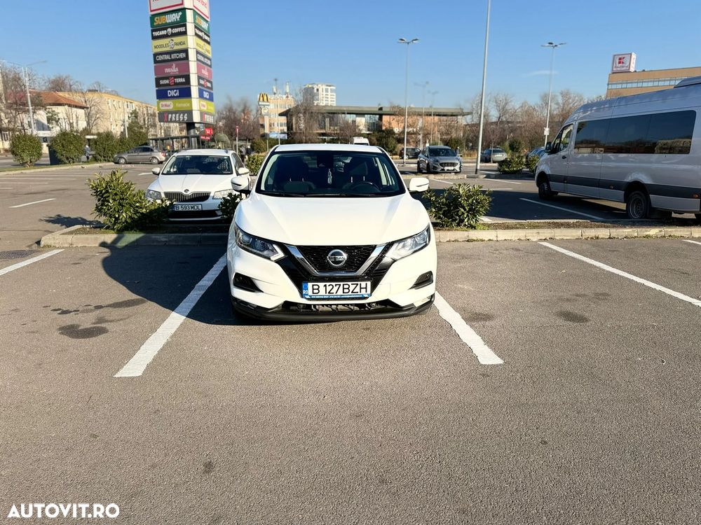 Nissan Qashqai 1.3 157CP 2WD DCT Acenta - 20