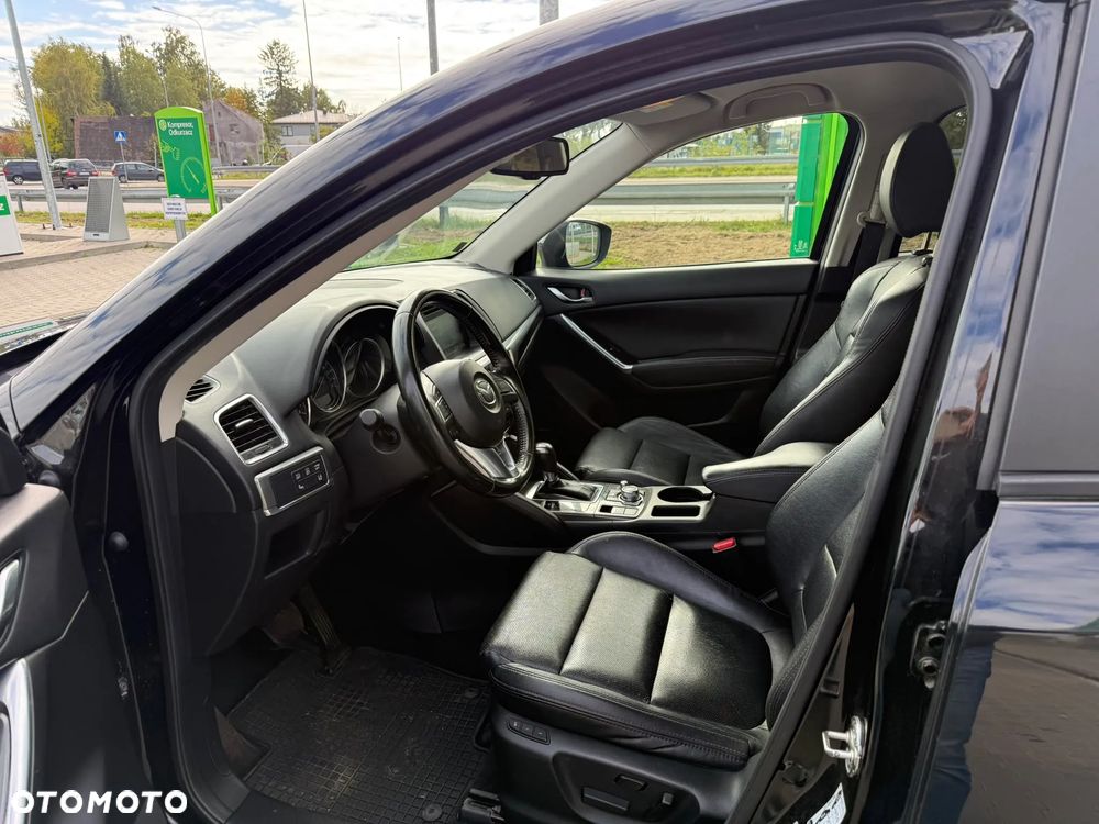Mazda CX-5 - 11