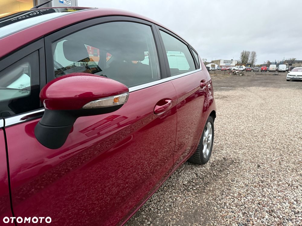 Ford Fiesta 1.25 Titanium - 20