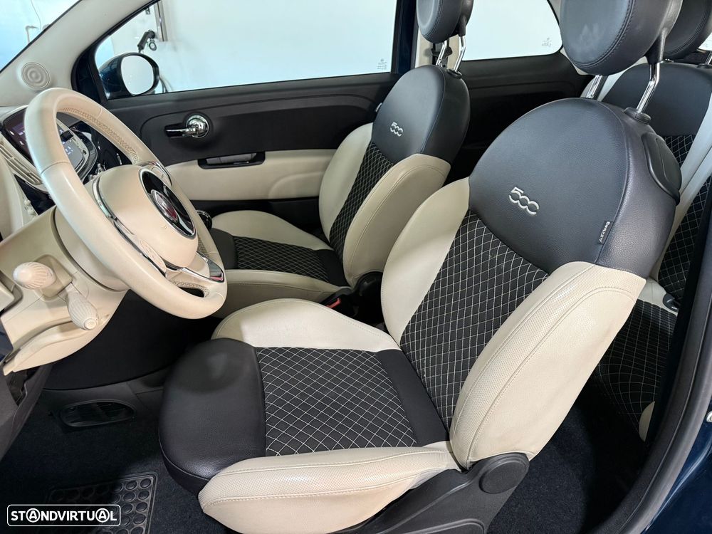Fiat 500 1.0 Hybrid Dolcevita - 6