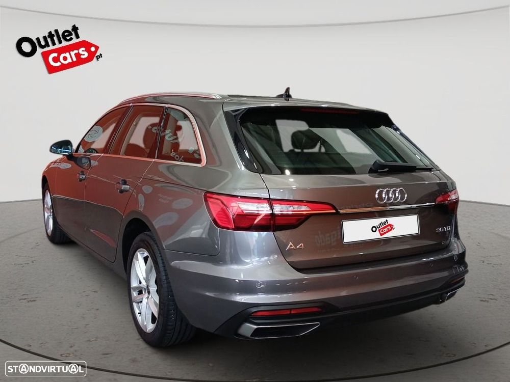 Audi A4 Avant 30 TDI S tronic — fotografia 5