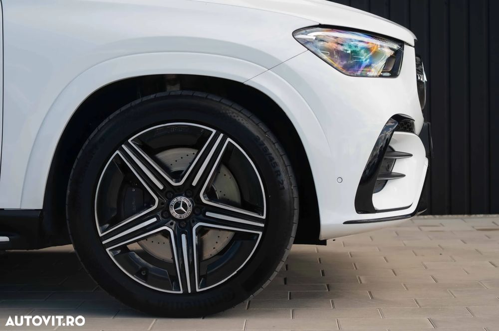 Mercedes-Benz GLE Coupe 350 de 4Matic 9G-TRONIC AMG Line - 28