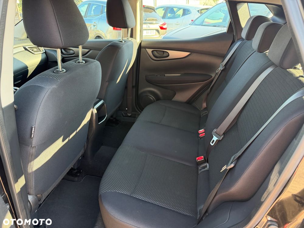 Nissan Qashqai 1.2 DIG-T Tekna EU6 - 7