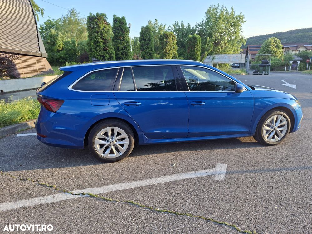 Skoda Octavia 2.0 TDI DSG Edition - 24