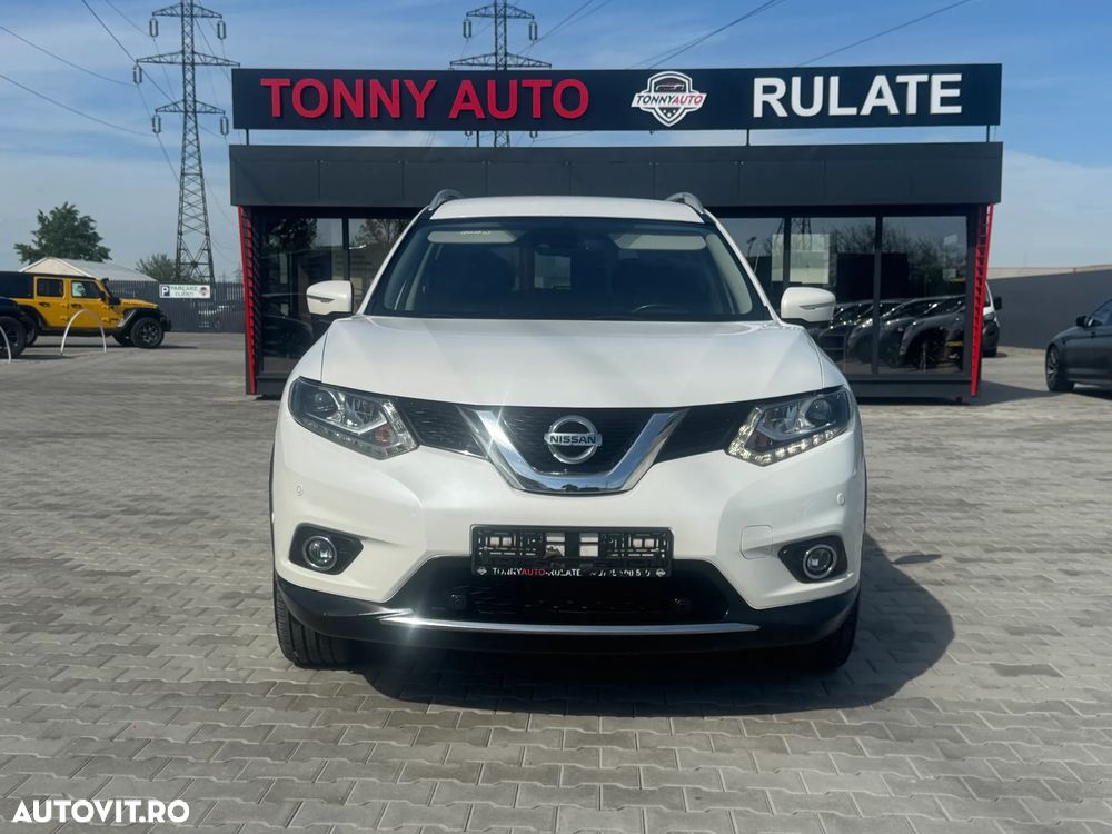 Nissan X-Trail 1.6 dCi Tekna - 1