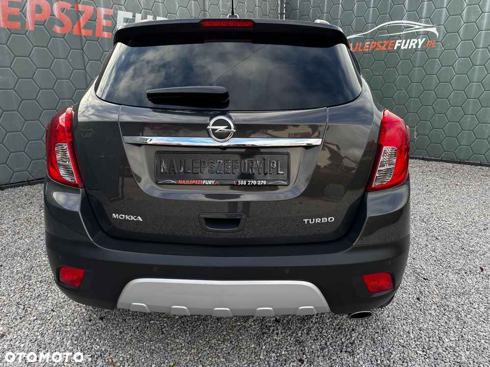 Opel Mokka 1.4 Turbo ecoFLEX Start/Stop Color Innovation - 12