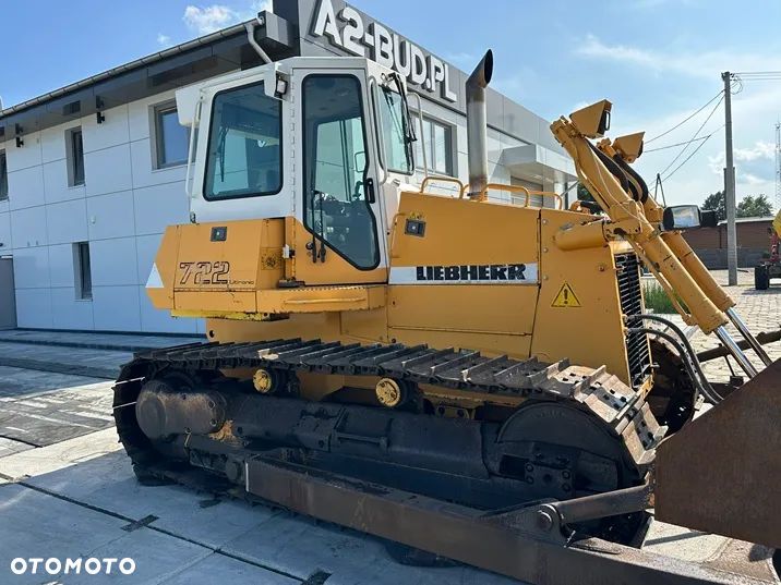 Liebherr PR722BM - 14