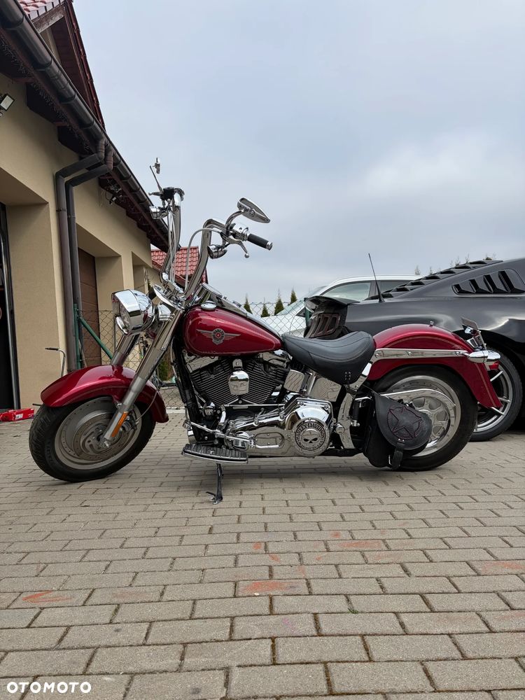 Harley-Davidson Softail Fat Boy - 6