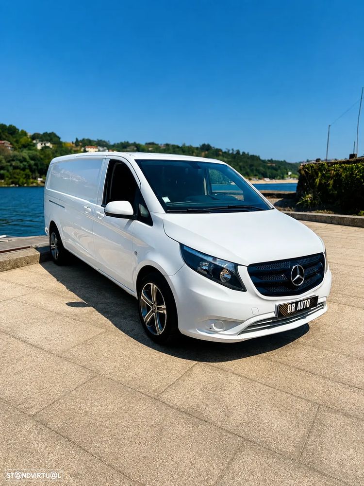 Mercedes-Benz Vito - 2