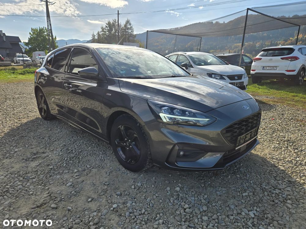 Ford Focus 1.5 EcoBlue Start-Stopp-System ST-LINE VIGNALE - 6