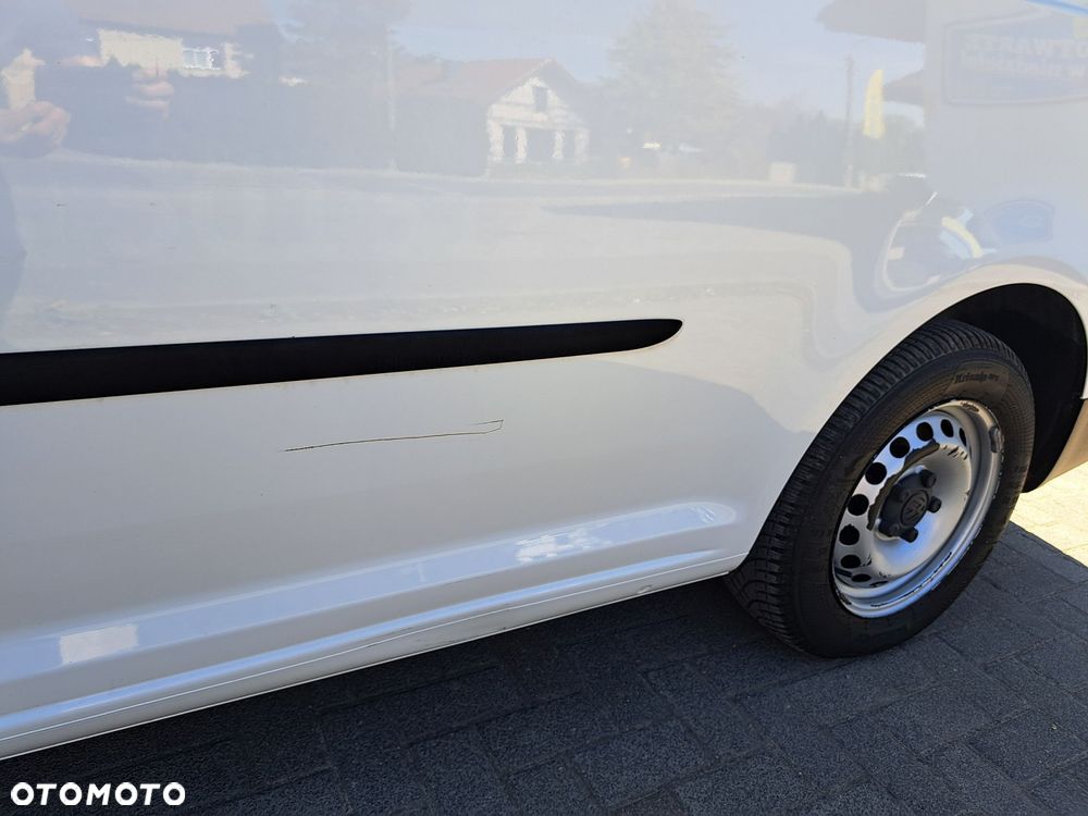 Volkswagen Caddy Max - 7