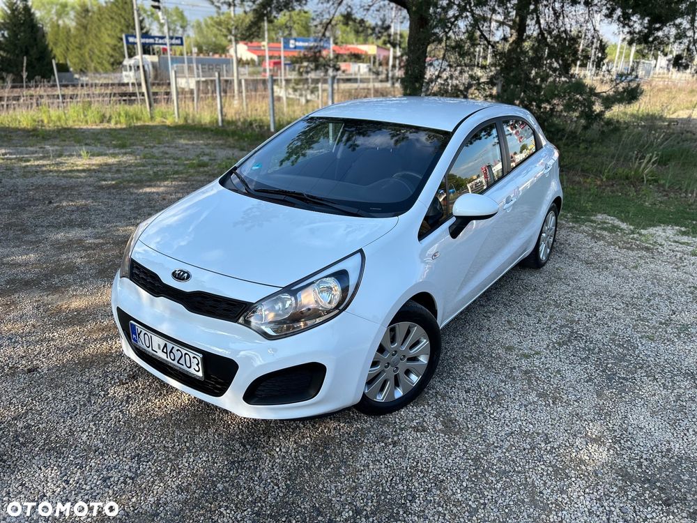 Kia Rio 1.4 Edition 7 - 4