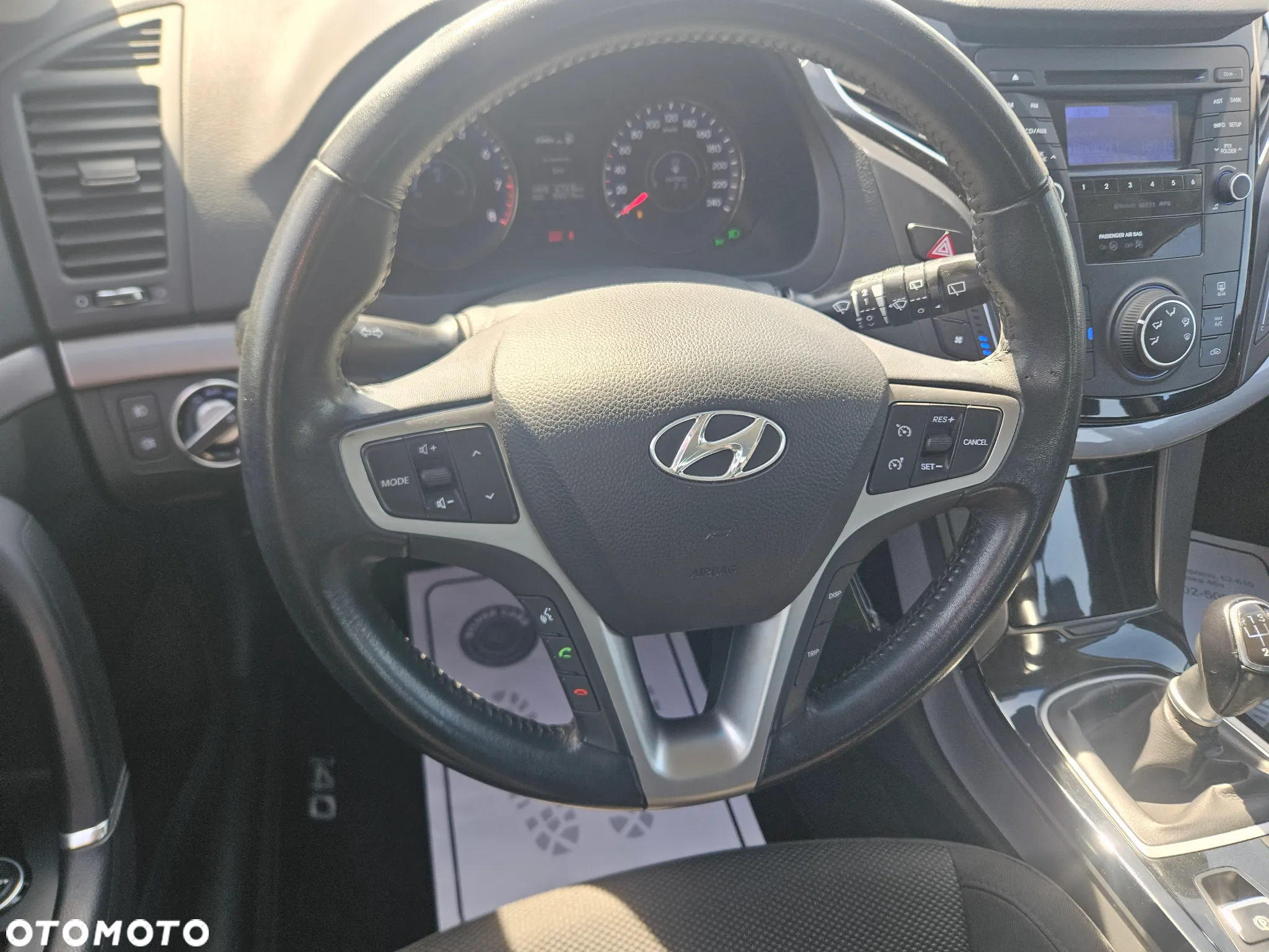 Hyundai i40 1.6 GDI BlueDrive Classic - 17