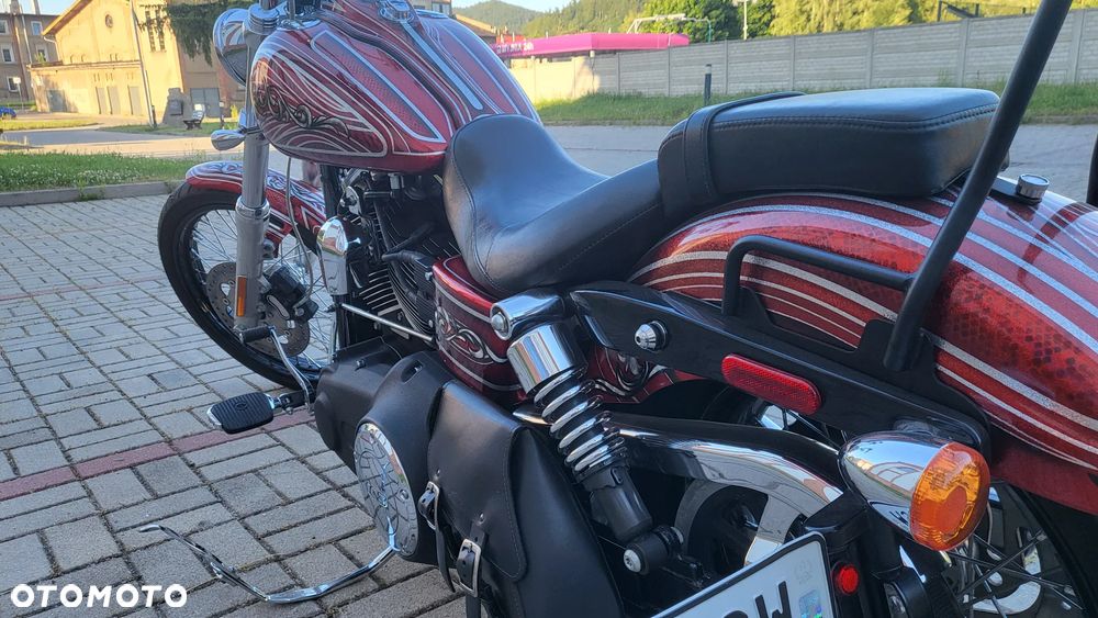 Harley-Davidson Dyna Low Rider - 6