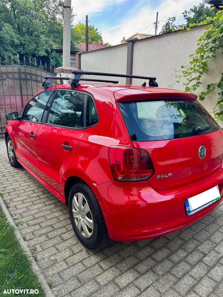 Volkswagen Polo - 5