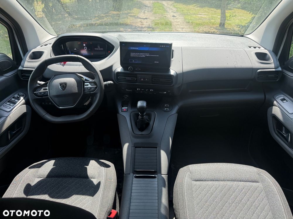 Peugeot Rifter BlueHDI 100 L1 Allure Pack - 13