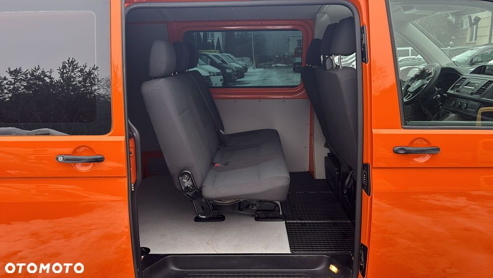 Volkswagen Transporter - 23